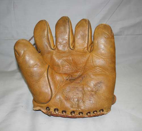 Rawlings H11 Star Special Front